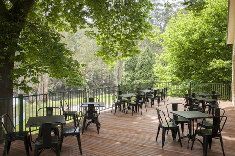 Oscar\'s On The Yarra - Accommodation Melbourne 7