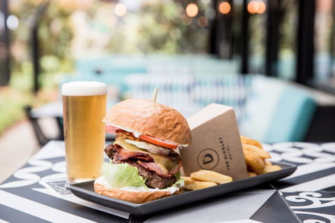 The Dingley Hotel - Accommodation Melbourne 10