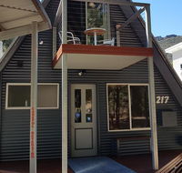 The A-Frame - Accommodation Melbourne