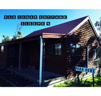 Red ceder cottage - Great ocean road - Port Campbell - Accommodation Melbourne
