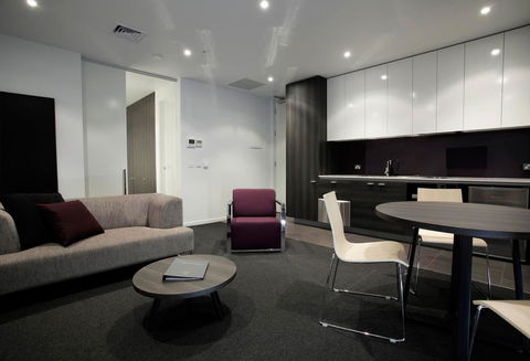 Tyrian Serviced Apartments Fitzroy - Accommodation Melbourne 4