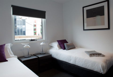 Tyrian Serviced Apartments Fitzroy - Accommodation Melbourne 6