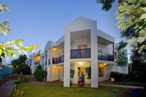 Hawthorn Gardens Serviced Apartments - Accommodation Melbourne 6