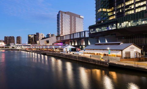 South Wharf Melbourne - Accommodation Melbourne 4