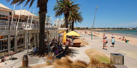 South Wharf Melbourne - Accommodation Melbourne 12