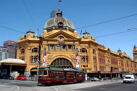 South Wharf Melbourne - Accommodation Melbourne 19