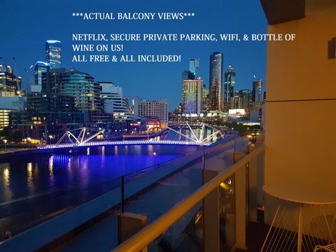 South Wharf Melbourne - Accommodation Melbourne 1
