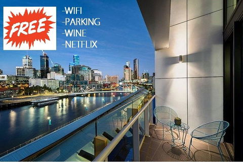 South Wharf Melbourne - Accommodation Melbourne 0