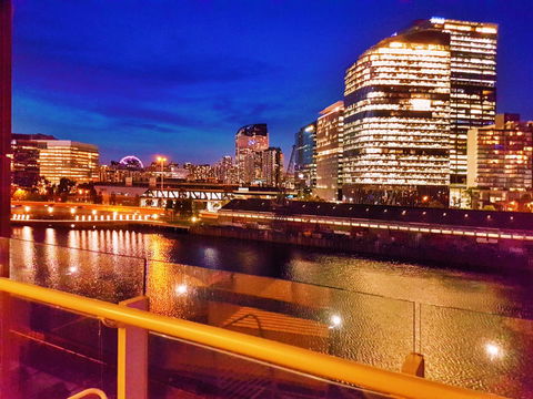 South Wharf Melbourne - Accommodation Melbourne 6