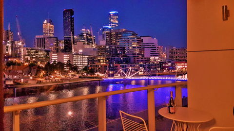 South Wharf Melbourne - Accommodation Melbourne 7