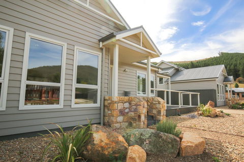 Amber Mist Villa Two - Accommodation Melbourne 4