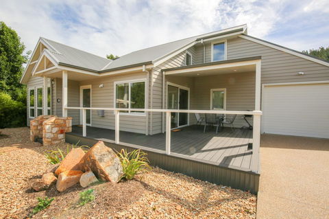Amber Mist Villa Two - Accommodation Melbourne 5