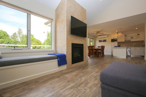 Amber Mist Villa Two - Accommodation Melbourne 14