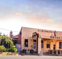 Albion Hotel and Motel Castlemaine - Accommodation Melbourne