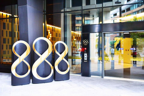 Superb Habour View/ Stylish Apartment / Landmark Building/ Free Tram - Accommodation Melbourne 20