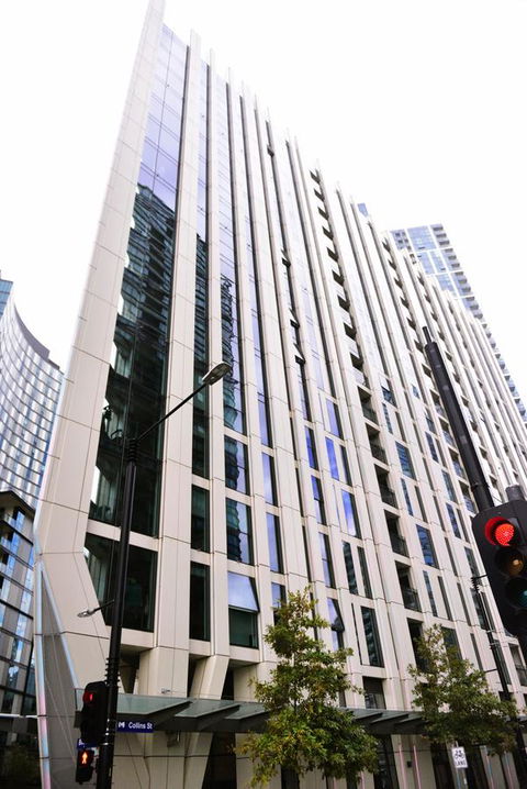 Superb Habour View/ Stylish Apartment / Landmark Building/ Free Tram - Accommodation Melbourne 18