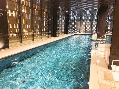 Superb Habour View/ Stylish Apartment / Landmark Building/ Free Tram - Accommodation Melbourne 23