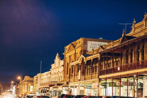 Ballarat Station Apartments - Accommodation Melbourne 2