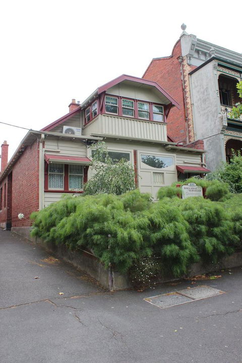 Ballarat Station Apartments - Accommodation Melbourne 1