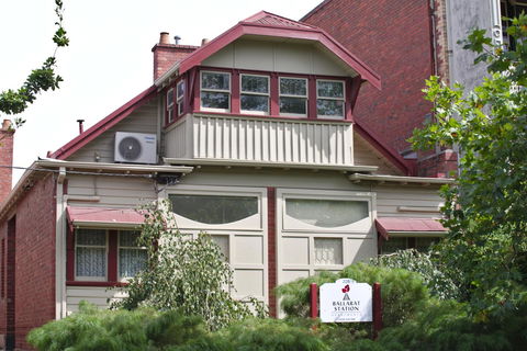 Ballarat Station Apartments - Accommodation Melbourne 3