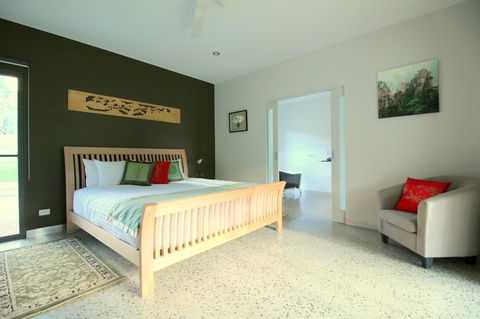 3 Bells Alpine Cottage - Accommodation Melbourne 9