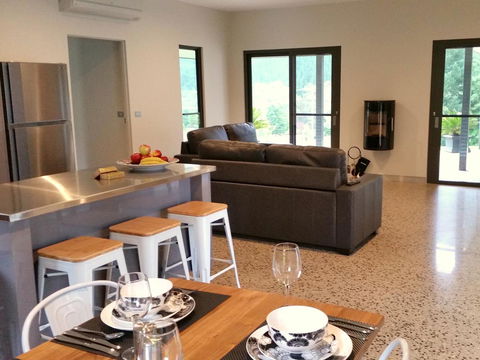 3 Bells Alpine Cottage - Accommodation Melbourne 15