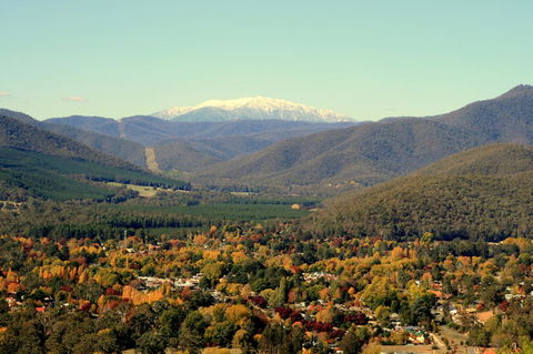 3 Bells Alpine Cottage - Accommodation Melbourne 24