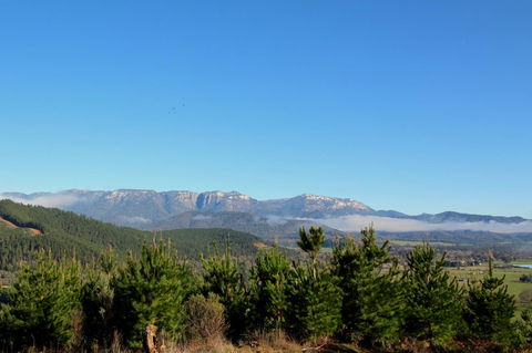 3 Bells Alpine Cottage - Accommodation Melbourne 22