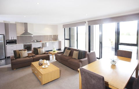 Barwon Heads Resort - Accommodation Melbourne 15
