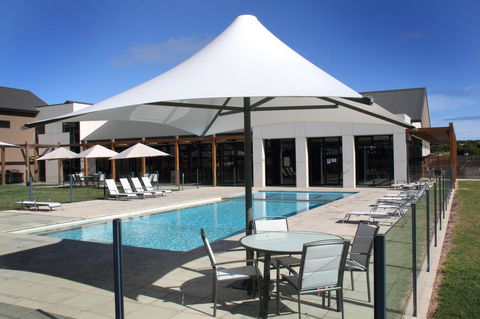 Barwon Heads Resort - Accommodation Melbourne 1