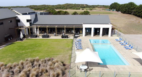 Barwon Heads Resort - Accommodation Melbourne 4