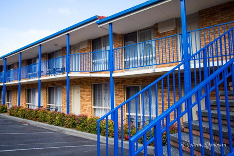Blue Whale Motor Inn & Apartments - Accommodation Melbourne 33