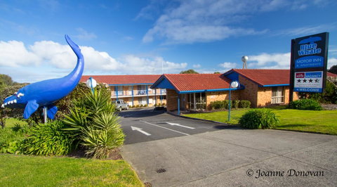 Blue Whale Motor Inn & Apartments - Accommodation Melbourne 0