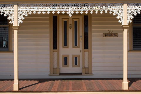 Sabina On Little Myers - Accommodation Melbourne 3
