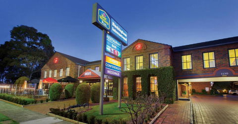 Buckingham Apartments - Accommodation Melbourne 17