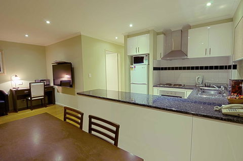 Buckingham Apartments - Accommodation Melbourne 12