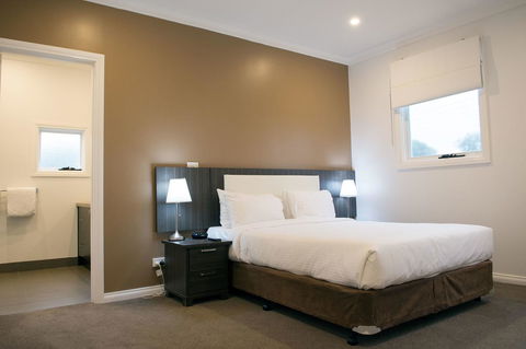 Buckingham Apartments - Accommodation Melbourne 0