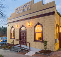 The Old Mechanics - Accommodation Melbourne