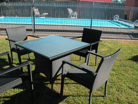 Ambassador Motor Inn - Accommodation Melbourne 44