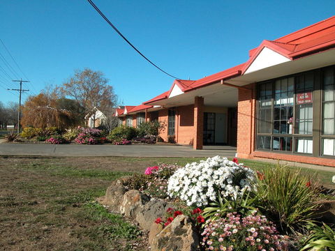 Ambassador Motor Inn - Accommodation Melbourne 36