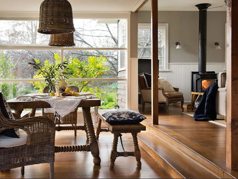 Green Gully House - Accommodation Melbourne 11
