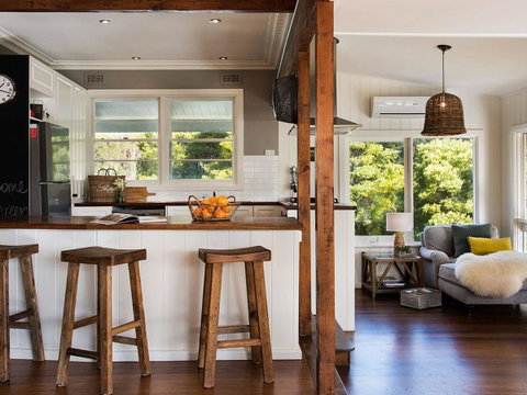 Green Gully House - Accommodation Melbourne 10