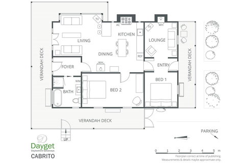 Cabrito - Accommodation Melbourne 11