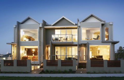104 On Merri Apartments - Accommodation Melbourne 0