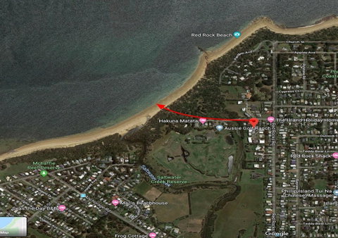 Saltwater Breeze Retreat - Accommodation Melbourne 13
