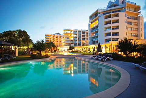 Ramada By Wyndham Marcoola Beach - Accommodation Melbourne 28