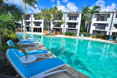 Noosa Blue Resort - Accommodation Melbourne 9