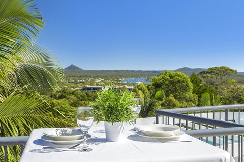 Noosa Blue Resort - Accommodation Melbourne 5