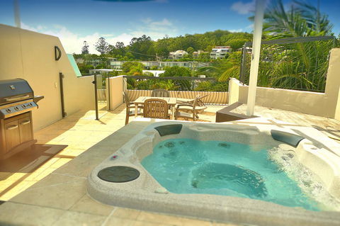 Noosa Blue Resort - Accommodation Melbourne 32