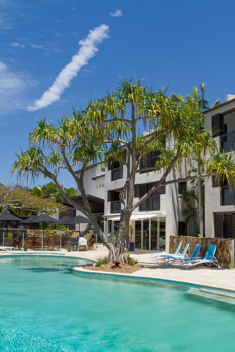 Noosa Blue Resort - Accommodation Melbourne 30